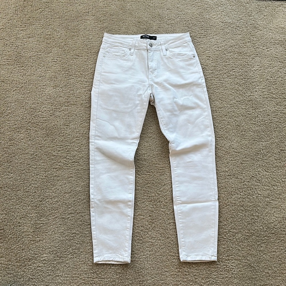 White jeans by Just Black